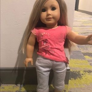 American Girl Doll Isabelle